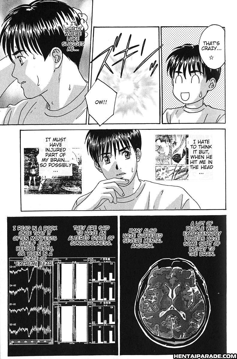 Blue Eyes Chapter 7000 Page 136